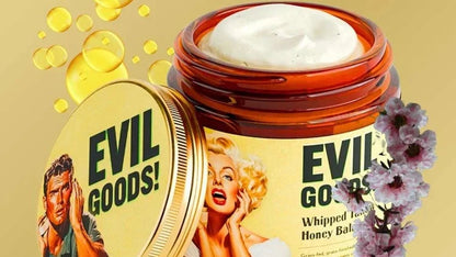 Bálsamo de Sebo de Res EVIL GOODS | Hidratación Profunda para Piel Seca